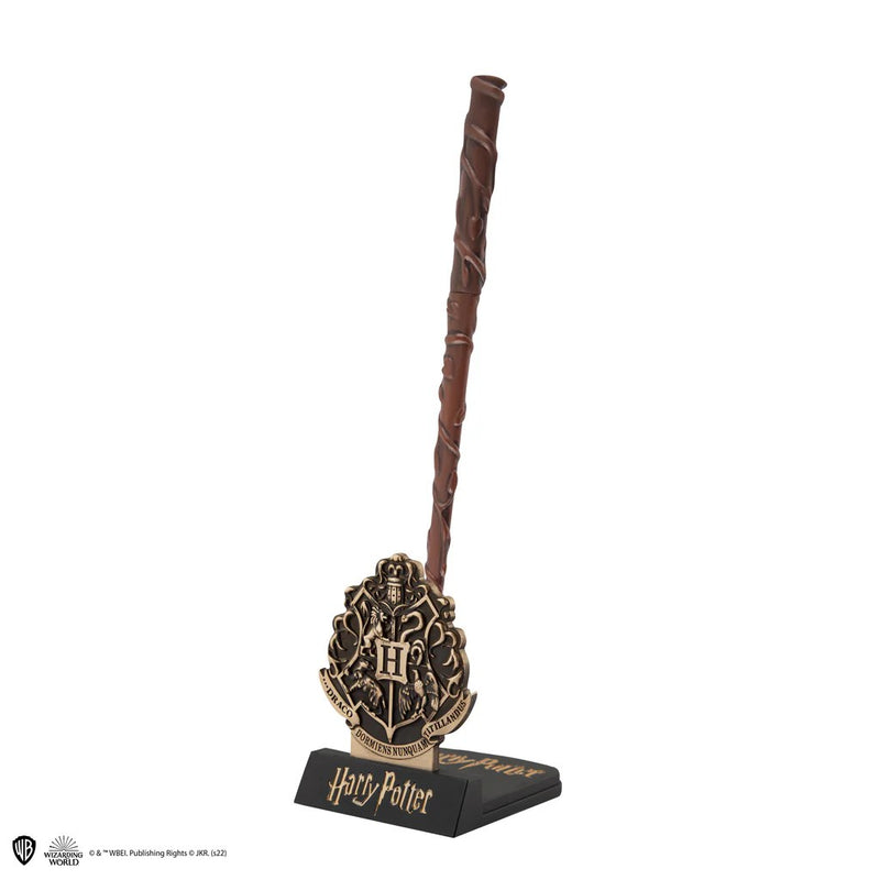Harry Potter Hermione Granger Wand Pen with Stand and Bookmark