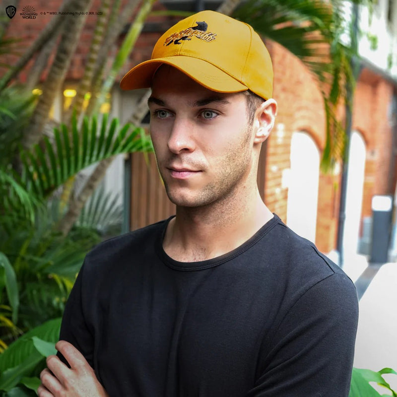 Hufflepuff Baseball Cap (image 8 of 12)
