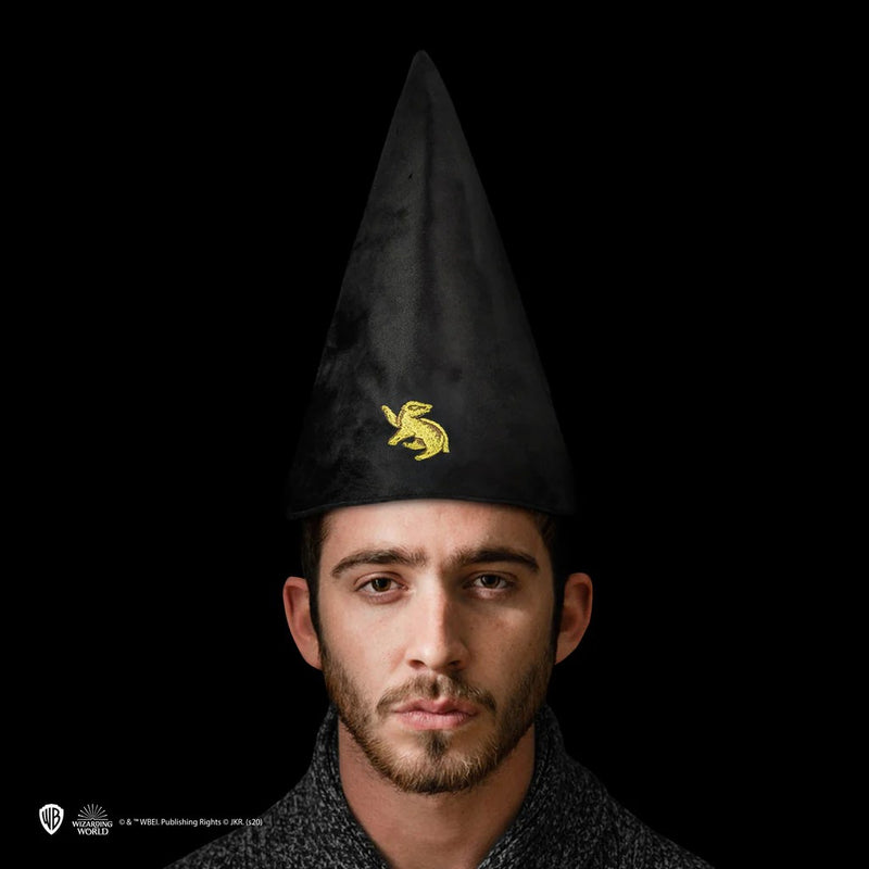 Hufflepuff Student Hat (image 7 of 8)