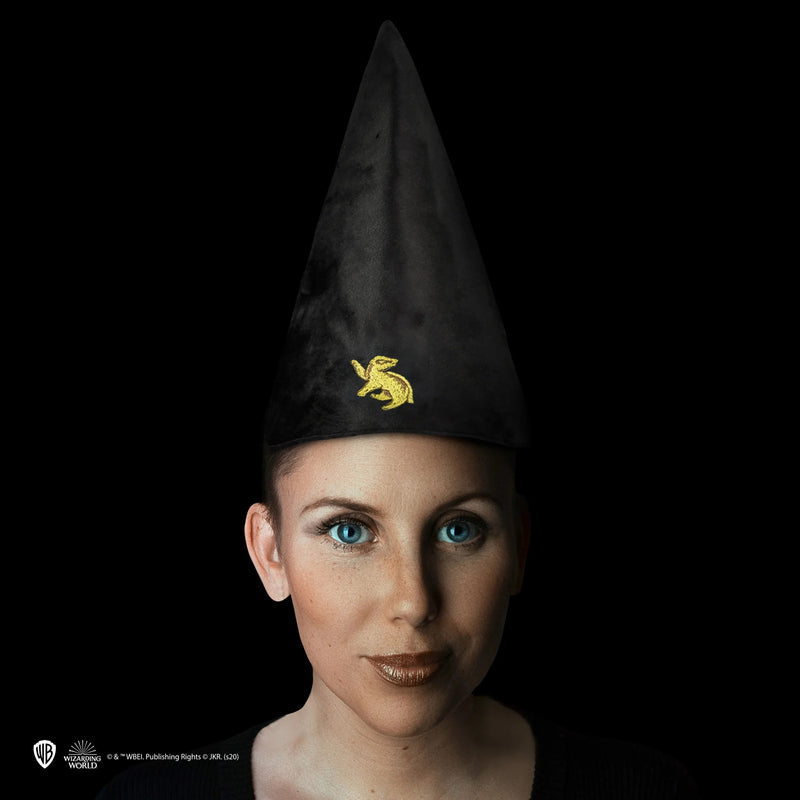 Hufflepuff Student Hat (image 6 of 8)