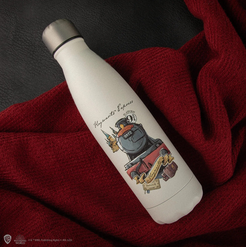 Journey To Hogwarts Insulated Water Bottle (image 6 of 8)