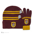 Harry Potter Kids Gryffindor Gloves and Beanie Set (image 7 of 12)