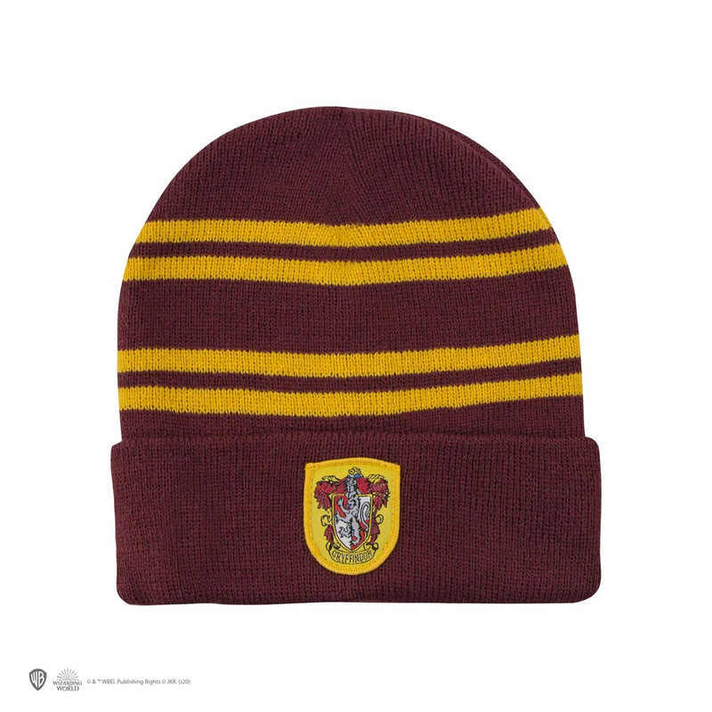 Harry Potter Kids Gryffindor Gloves and Beanie Set (image 10 of 12)