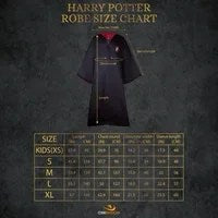 Harry Potter Kids Gryffindor Robe (image 20 of 20)