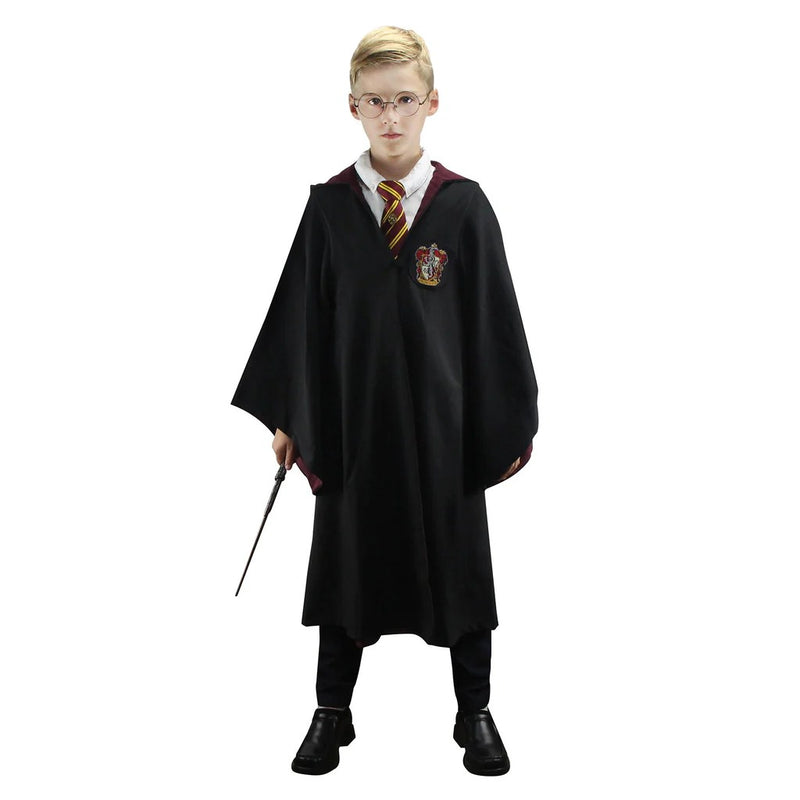 Harry Potter Kids Gryffindor Robe (image 11 of 20)