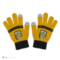Harry Potter Kids Hufflepuff Gloves and Beanie Set (image 11 of 12)