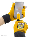 Harry Potter Kids Hufflepuff Gloves and Beanie Set (image 12 of 12)