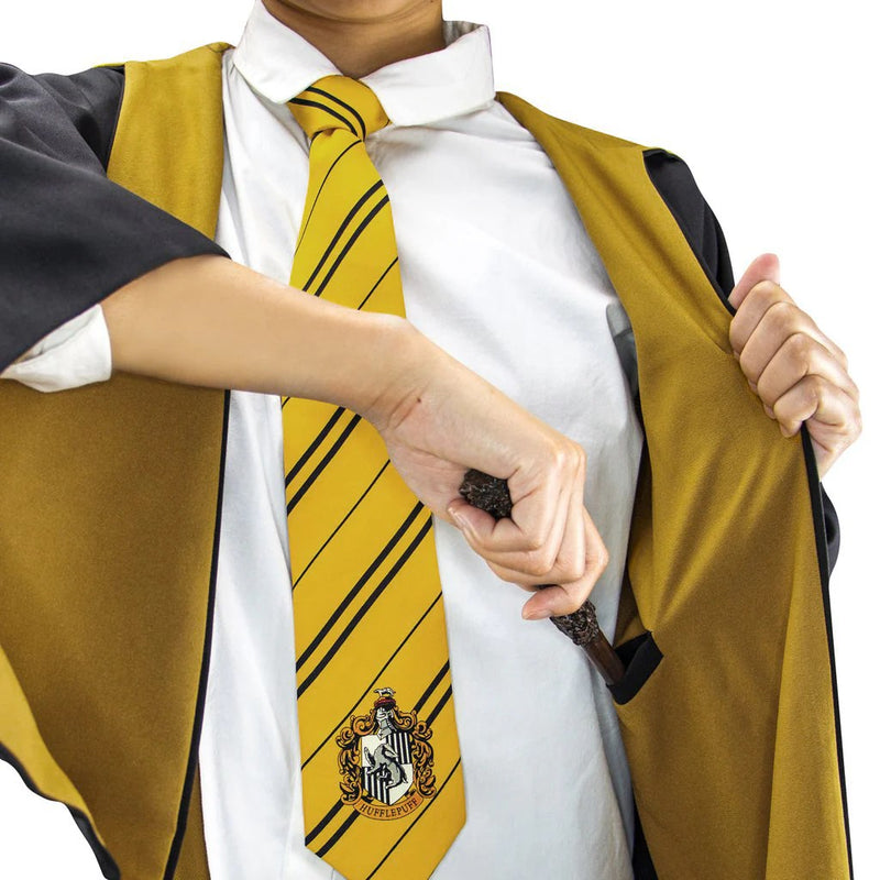 Harry Potter Kids Hufflepuff Robe (image 15 of 20)
