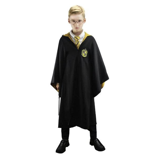 Harry Potter Kids Hufflepuff Robe (image 11 of 20)