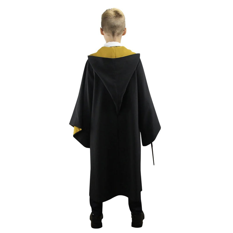 Harry Potter Kids Hufflepuff Robe (image 17 of 20)