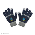 Harry Potter Kids Ravenclaw Gloves and Beanie Set (image 11 of 12)