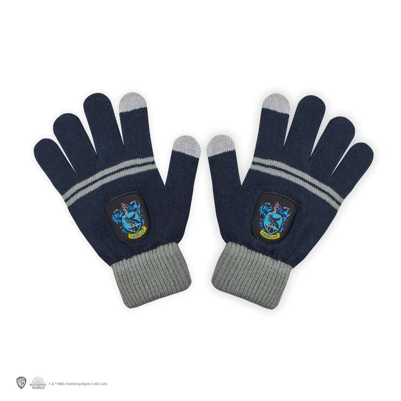 Harry Potter Kids Ravenclaw Gloves and Beanie Set (image 11 of 12)