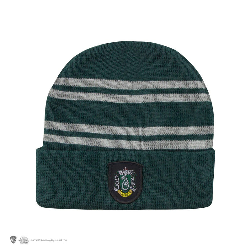 Harry Potter Kids Slytherin Gloves and Beanie Set (image 10 of 12)