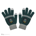 Harry Potter Kids Slytherin Gloves and Beanie Set (image 11 of 12)