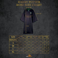 Harry Potter Kids Slytherin Robe