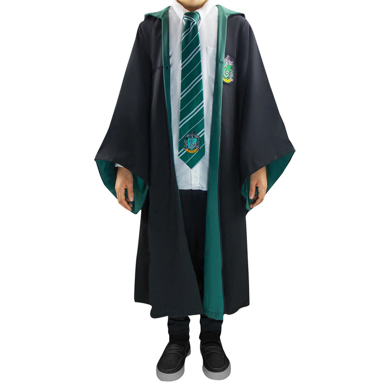 Harry Potter Kids Slytherin Robe