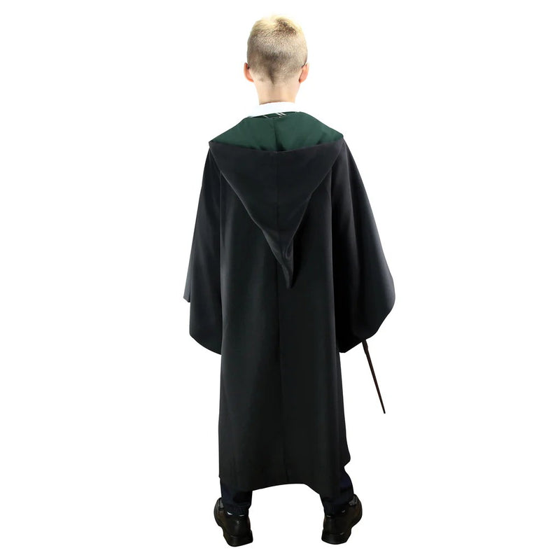 Harry Potter Kids Slytherin Robe