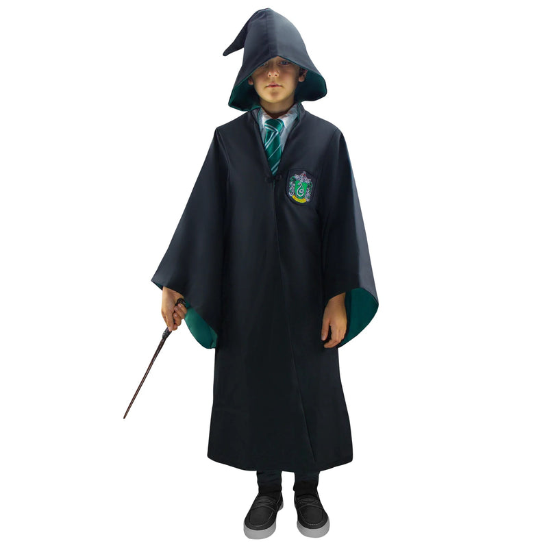 Harry Potter Kids Slytherin Robe