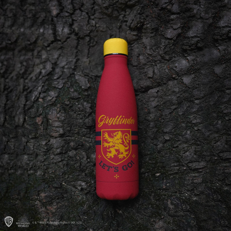 Harry Potter Gryffindor Insulated Water Bottle (image 6 of 12)
