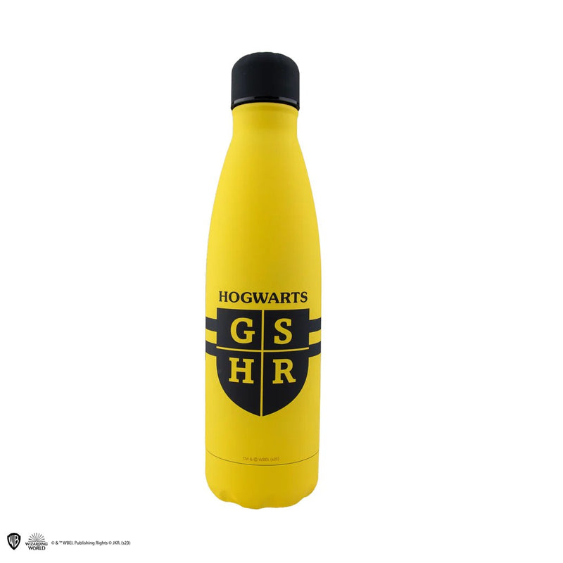 Harry Potter Hufflepuff Insulated Water Bottle (image 8 of 8)