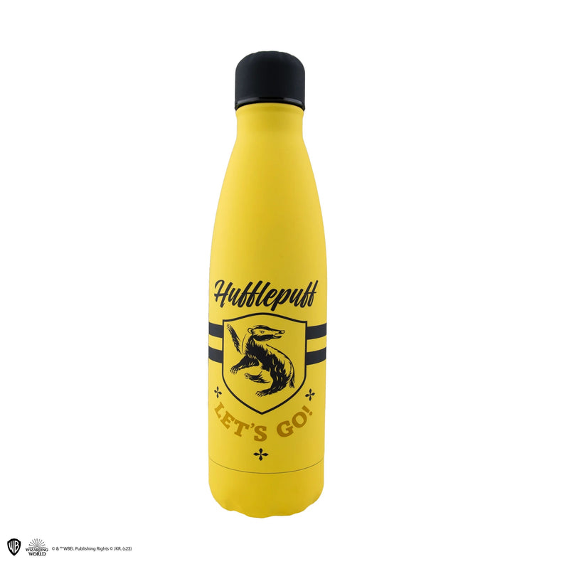 Harry Potter Hufflepuff Insulated Water Bottle (image 5 of 8)