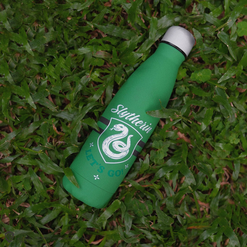 Harry Potter Slytherin Insulated Water Bottle (image 6 of 8)