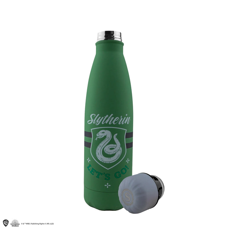 Harry Potter Slytherin Insulated Water Bottle (image 7 of 8)