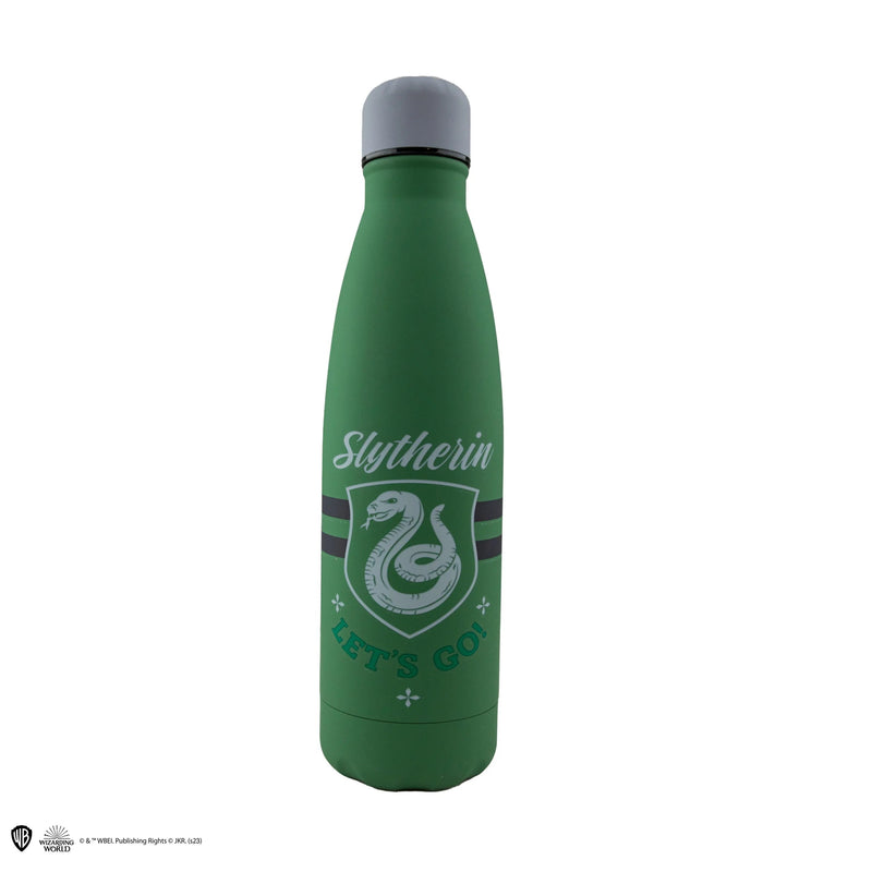 Harry Potter Slytherin Insulated Water Bottle (image 5 of 8)