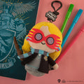 Harry Potter Luna Lovegood Plush Keyring