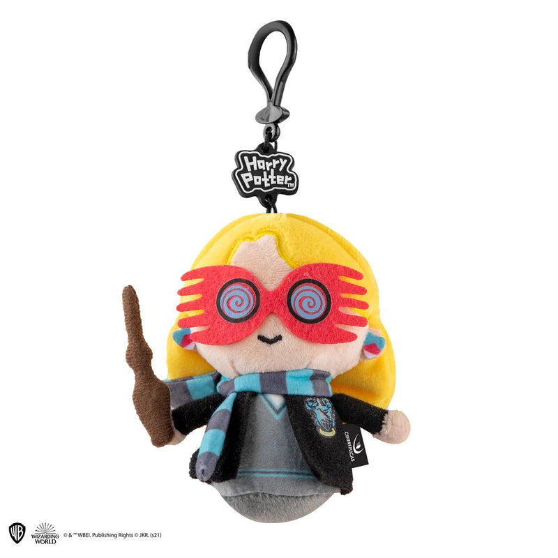 Harry Potter Luna Lovegood Plush Keyring