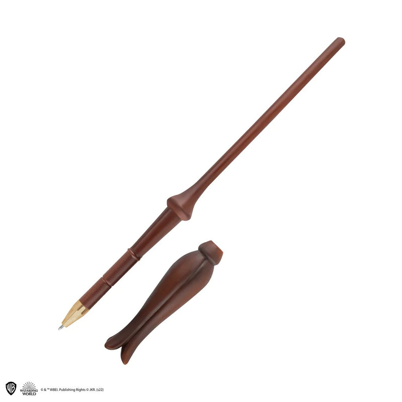 Harry Potter Luna Lovegood Wand Pen and Bookmark Set (image 15 of 18)