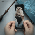 Harry Potter Luna Lovegood Wand Pen and Bookmark Set (image 16 of 18)