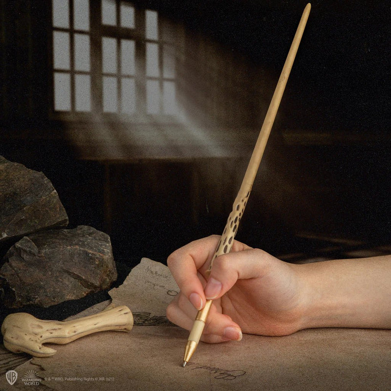 Harry Potter Lord Voldemort Wand Pen (image 13 of 14)
