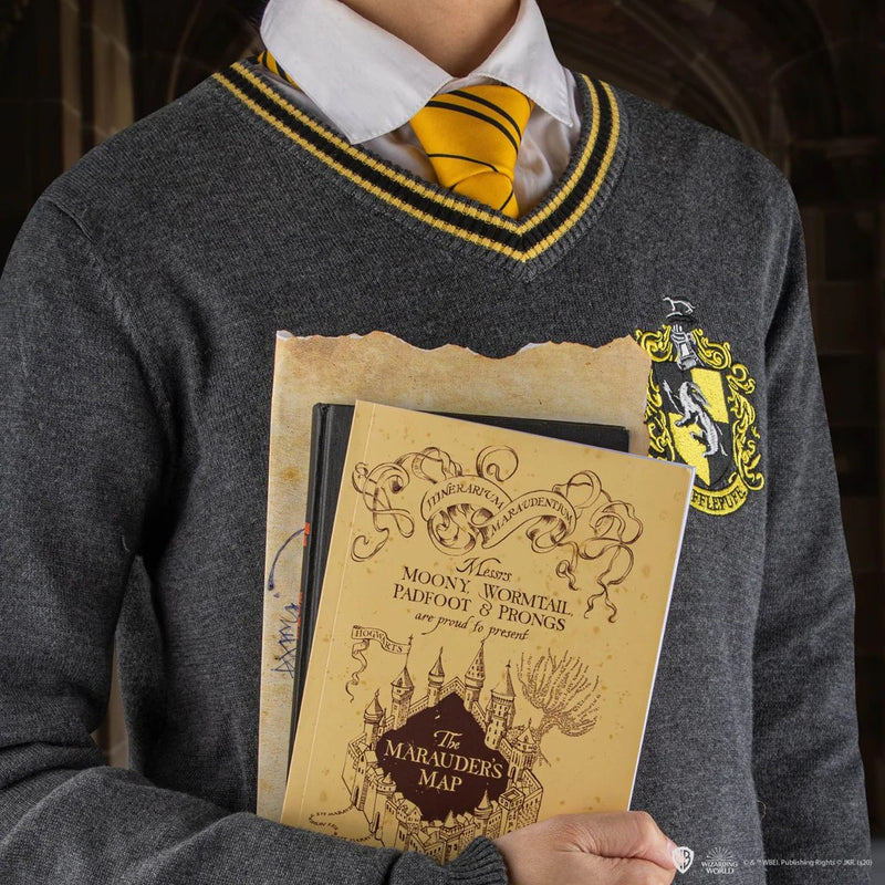 Harry Potter Marauder's Map Notebook (image 12 of 12)