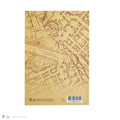 Harry Potter Marauder's Map Notebook (image 10 of 12)