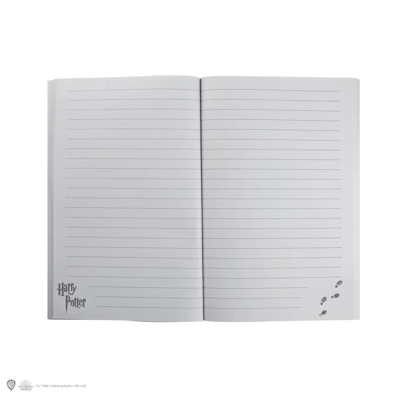 Harry Potter Marauder's Map Notebook (image 11 of 12)
