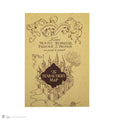 Harry Potter Marauder's Map Notebook (image 7 of 12)