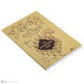 Harry Potter Marauder's Map Notebook (image 9 of 12)