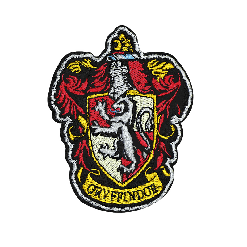 Harry Potter Deluxe Patches 6-Pack