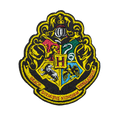 Harry Potter Deluxe Patches 6-Pack