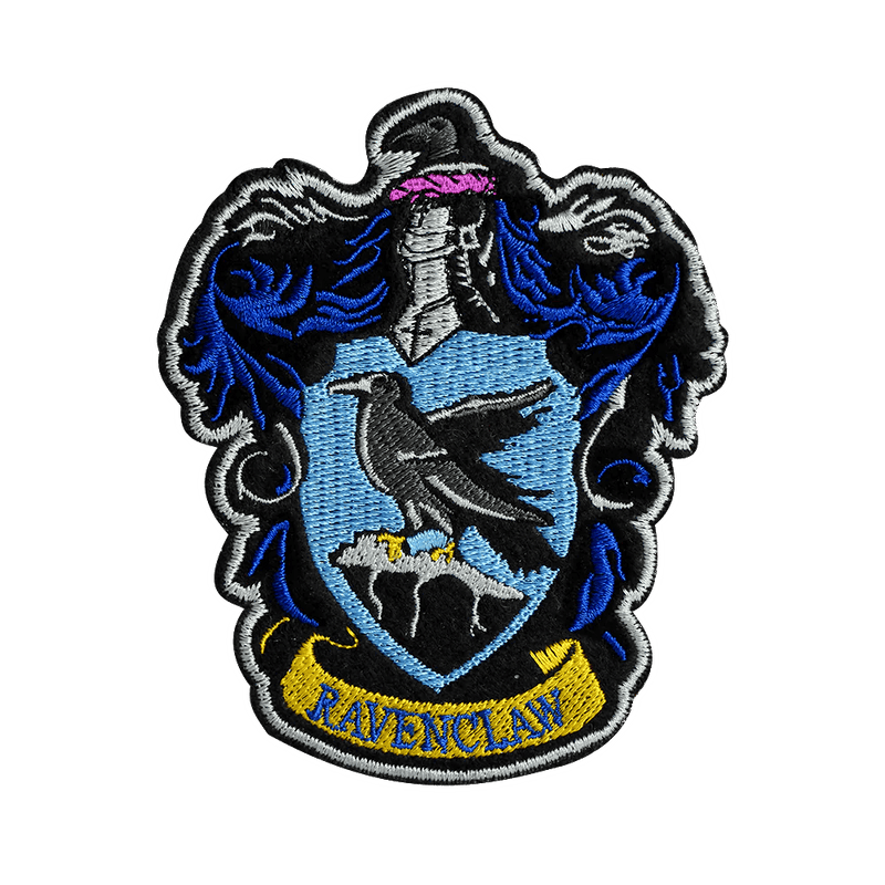 Harry Potter Deluxe Patches 6-Pack
