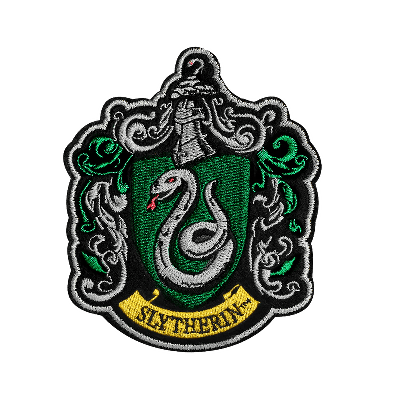 Harry Potter Deluxe Patches 6-Pack