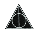 Harry Potter Deluxe Patches 6-Pack