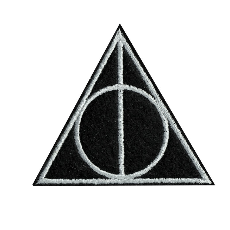 Harry Potter Deluxe Patches 6-Pack