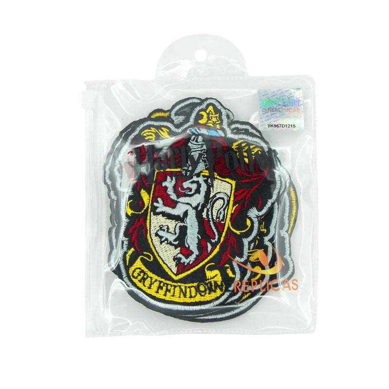 Harry Potter Deluxe Patches 6-Pack