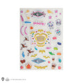 Harry Potter Honeydukes Puffy Foam Sticker Set of 42