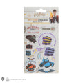 Harry Potter Magical Motors Puffy Foam Stickers