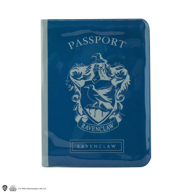 Harry Potter Ravenclaw Luggage Tag and Passport Cover Set
