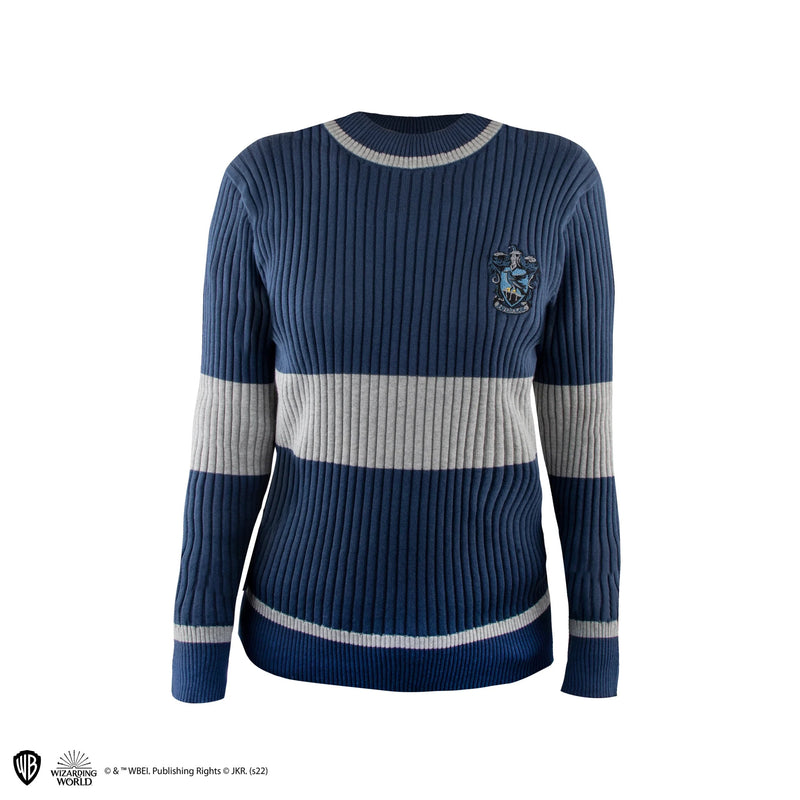 Harry Potter Ravenclaw Quidditch Sweater