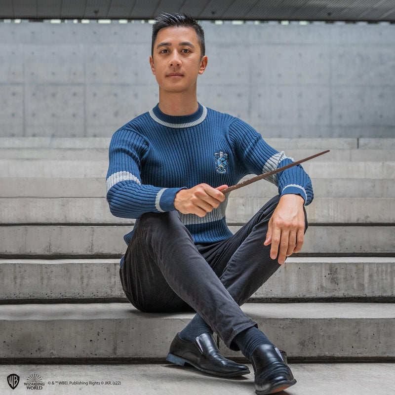 Harry Potter Ravenclaw Quidditch Sweater